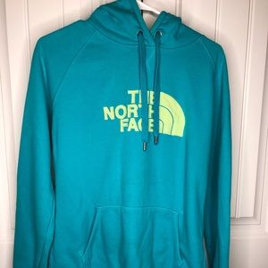 North Face Sweatshirt Size Large